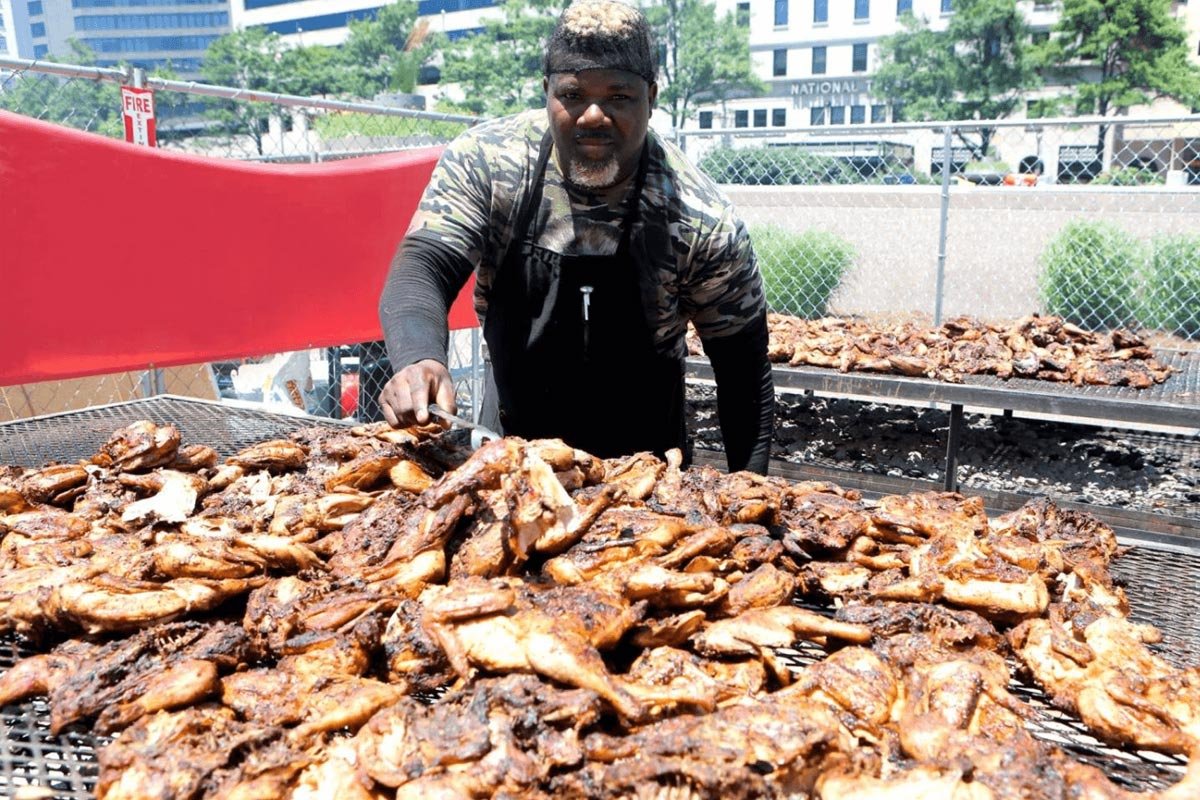 Platos típicos gastronomía Jamaica