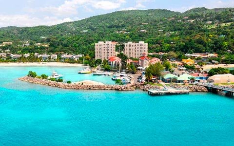 Hospedaje en Jamaica