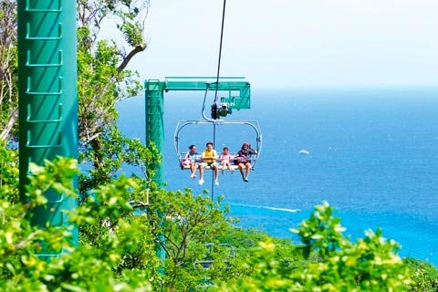 Jamaica, que visitar Jamaica, sitios que visitar
