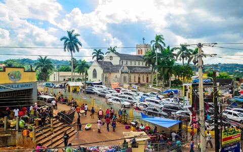 Mejor lugar dónde alojarse Jamaica