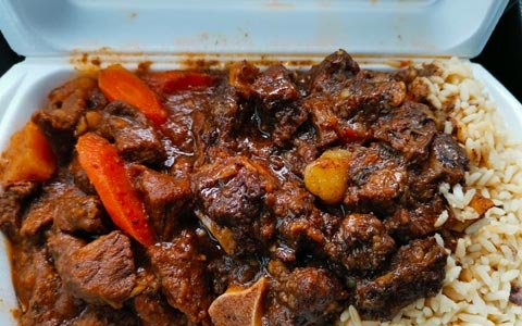 Mejores platos que comer en Jamaica