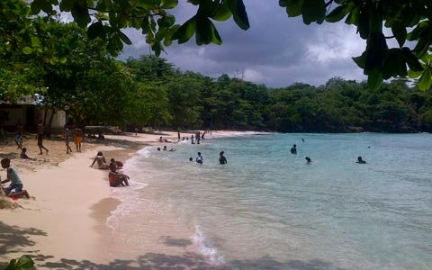 Playas más auténticas de Jamaica Playas más auténticas de Jamaica