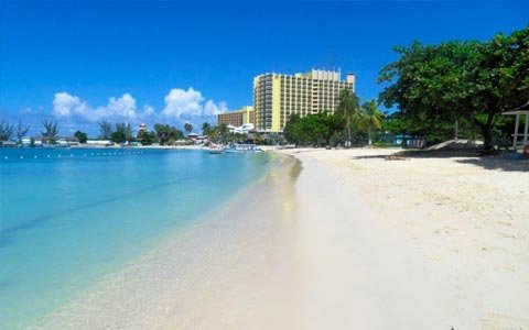 Playas más seguras de Jamaica Playas más seguras de Jamaica