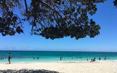 Playas recomendadas de Jamaica Playas recomendadas de Jamaica