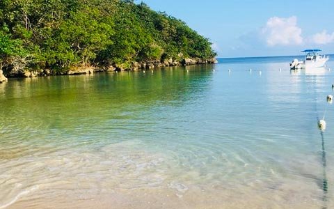 Playas secretas de Jamaica