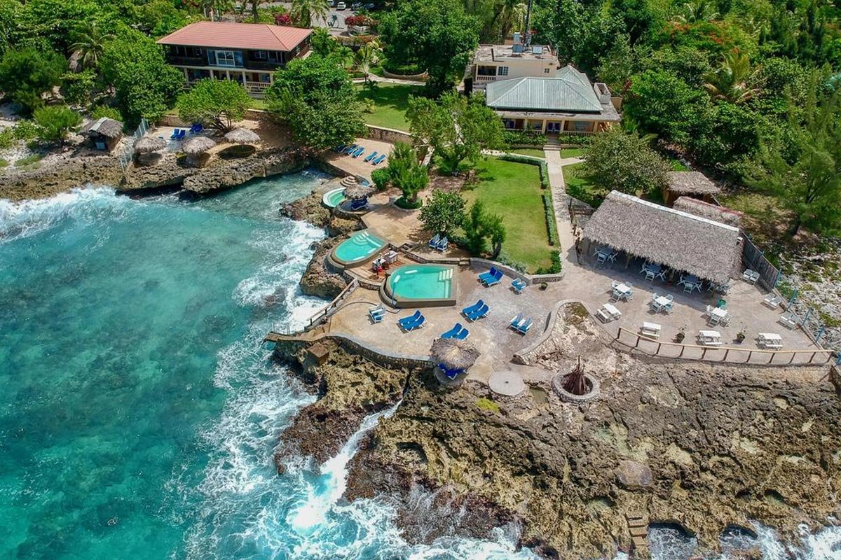 Visitar Negril Jamaica